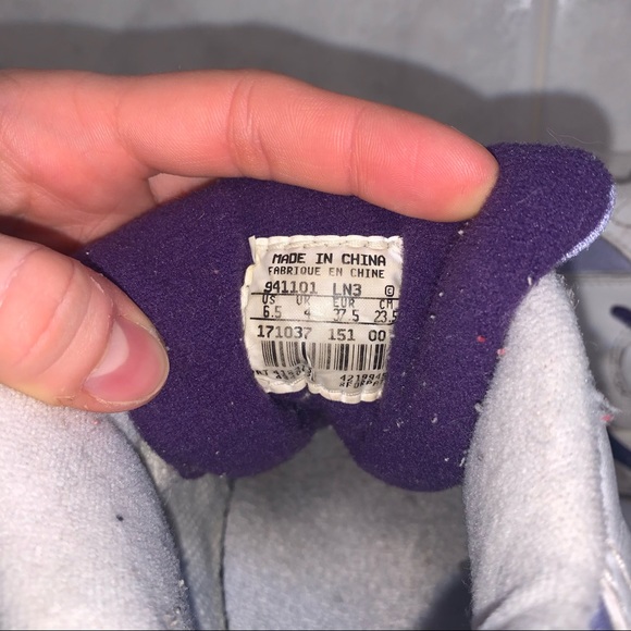 90s Nike Air Aerobic Sneakers - Picture 3 of 6